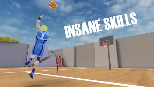 Unmatched Basketball - Online | 游戏 | XWorld