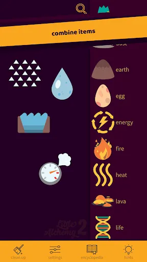 Little Alchemy 2 | juego | XWorld