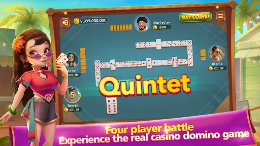 Domino QiuQiu - Gaple Casino | Games | XWorld