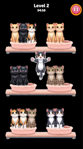My Cat Sort:Pet Puzzle | 游戏 | XWorld My Cat Sort:Pet Puzzle | 游戏 | XWorld