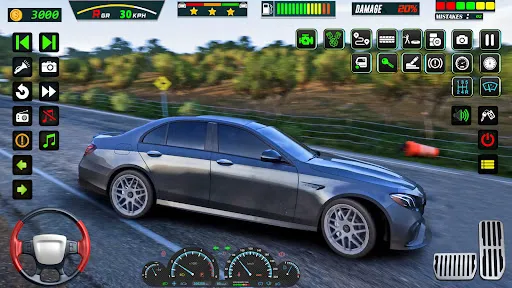 เกม Ultimate Car: รถโรงเรียน | เกม | XWorld