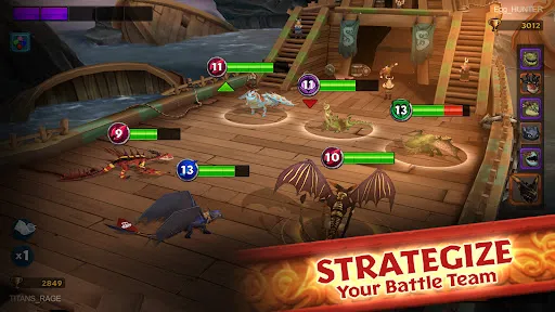 Dragons: Rise of Berk | Games | XWorld Dragons: Rise of Berk | Games | XWorld