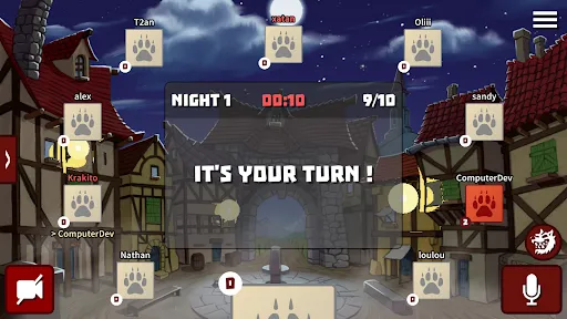 มนุษย์หมาป่า | เกม | XWorld