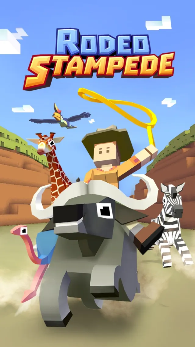 Estampida do Rodeio: Zoológico | Jogos | XWorld