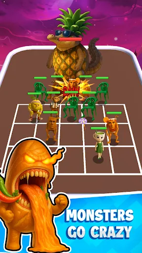 Brainbot S2 Merge Battle | Игры | XWorld Brainbot S2 Merge Battle | Игры | XWorld