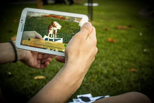 Animal Quiz: Augmented Reality | Games | XWorld