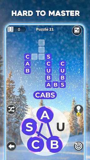 Word Wiz - Connect Words Game | Permainan | XWorld