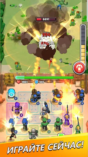 Undead Siege | Игры | XWorld