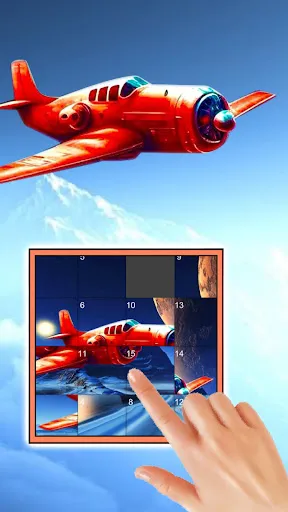Aviator Puzzle Odyssey | 游戏 | XWorld