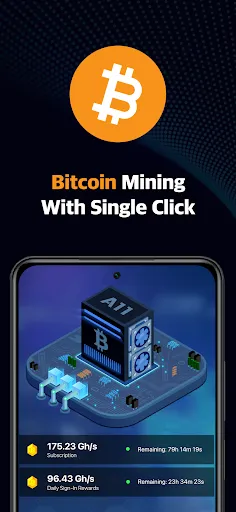 BitTycoon: BTC Cloud Mining | 游戏 | XWorld
