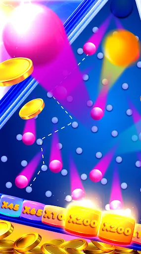 Stack Plinko | Игры | XWorld