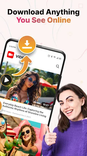 Pemuat turun semua video 2024 | Permainan | XWorld