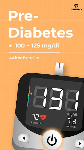Blood Sugar - Blood Pressure | เกม | XWorld