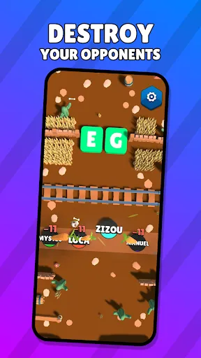 Word Brawl: Multiplayer Battle | Игры | XWorld