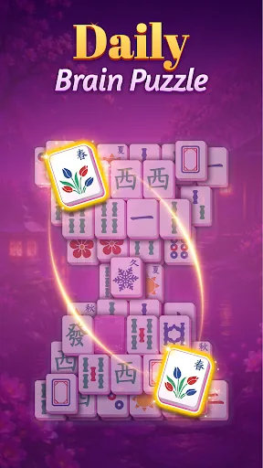 Calm Mahjong Tile Match Puzzle | Permainan | XWorld Calm Mahjong Tile Match Puzzle | Permainan | XWorld
