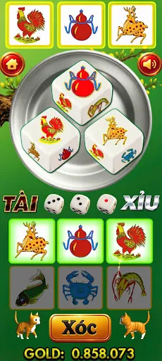 Bau Cua Tom Ca | Games | XWorld Bau Cua Tom Ca | Games | XWorld
