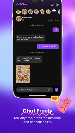 CatChat | Games | XWorld