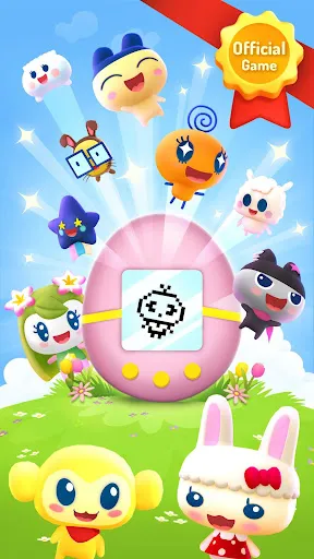 My Tamagotchi Forever | Games | XWorld