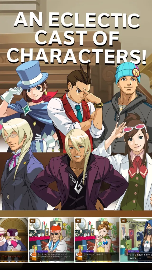 Apollo Justice Ace Attorney | Jogos | XWorld