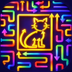 XWorld | Tap Shift: Arrow Escape Puzzle