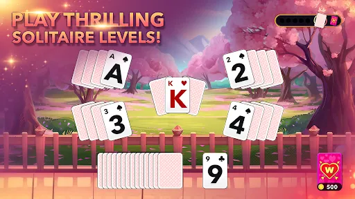 Solitaire Romance | Games | XWorld