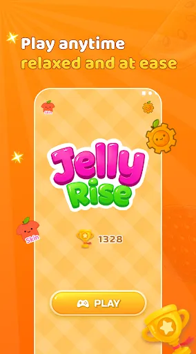 Jelly Rise – Sweet Puzzle Fun | 游戏 | XWorld