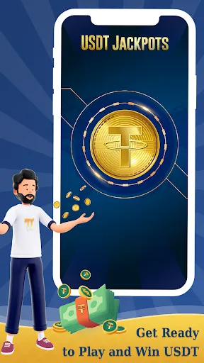 USDT Earner - Crypto Tycoon | Permainan | XWorld