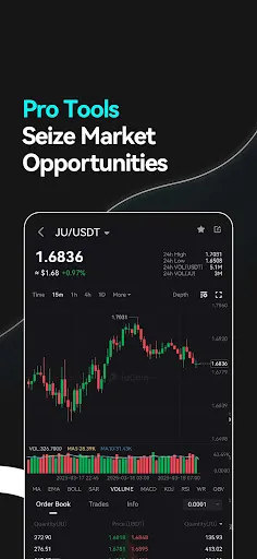 JuCoin:Buy Bitcoin,DeFi & Web3 | Permainan | XWorld