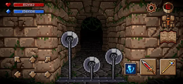 Labyrinth: The Wizard's Cat | Games | XWorld