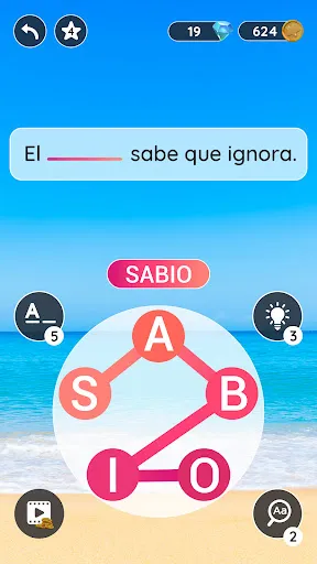 Quotescapes: Juego de Palabras | juego | XWorld