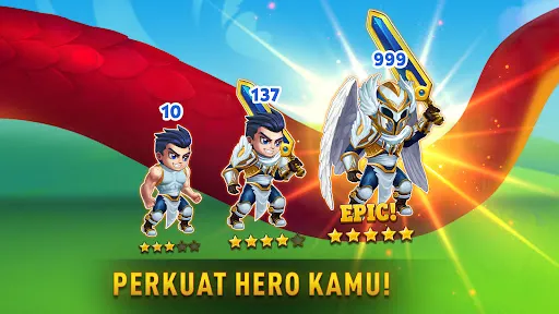 Hero Wars: Alliance | Permainan | XWorld