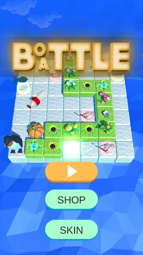 OttleVsBottle | 游戏 | XWorld