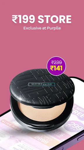 Purplle Online Beauty Shopping | Games | XWorld