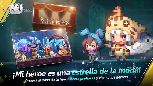 Crusaders Quest | juego | XWorld