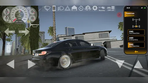 European Luxury Cars | เกม | XWorld
