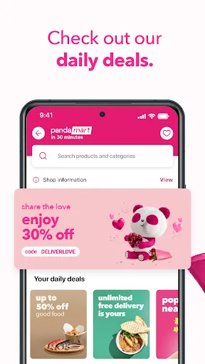 foodpanda: food & groceries | Games | XWorld