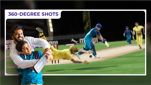 MetaShot Smart Cricket | Games | XWorld