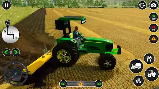 Real Farming Tractor Games 3D | 游戏 | XWorld