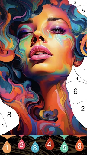 Blossom Color By Number | 游戏 | XWorld Blossom Color By Number | 游戏 | XWorld