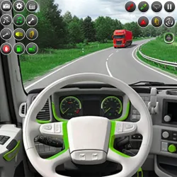 XWorld | Truck Driving 3D Offroad Truck