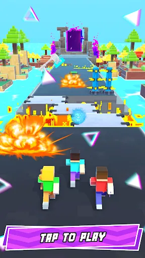 Hero Craft 3D: Run & Battle | Игры | XWorld