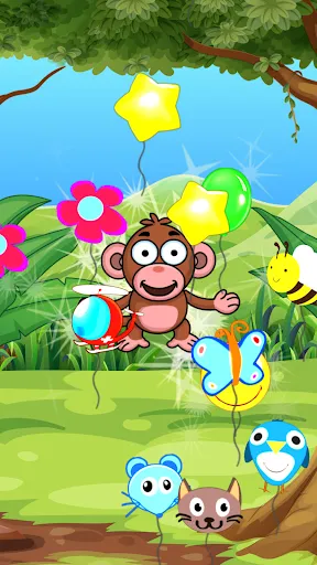 Toddler Animal Trace | Games | XWorld