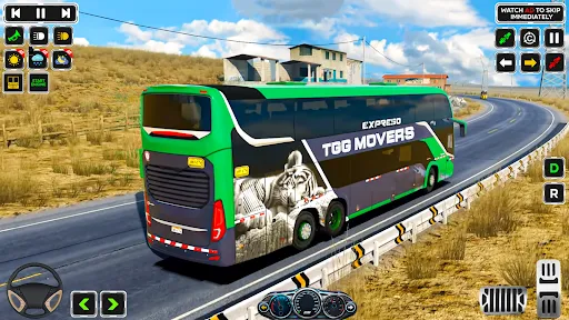 City Bus Transport Bus Game | Jogos | XWorld