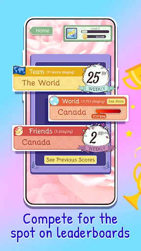 TriPeaks Solitaire Deluxe® 2 | juego | XWorld
