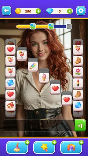 Island Match | เกม | XWorld