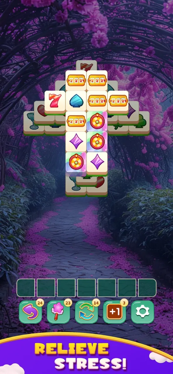Surprise 3 Tiles | 游戏 | XWorld