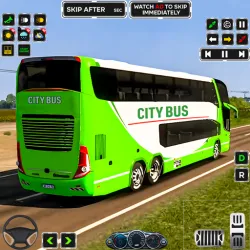 XWorld | City Bus Transport Bus Game