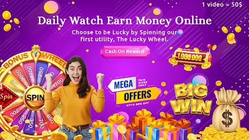 Super Earn: Watch & Make Money | Games | XWorld