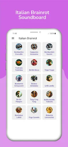 Brainrot Soundboard | Игры | XWorld