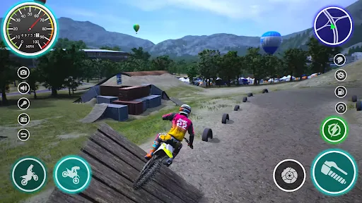 Bike Stunt Extreme Bike Racing | 游戏 | XWorld